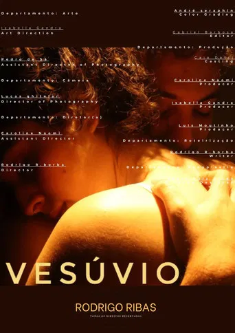 VESÚVIO poster