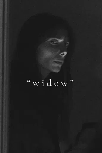MUSH: Widow poster
