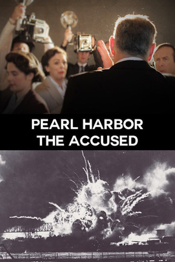 Pearl Harbor: The Accused poster