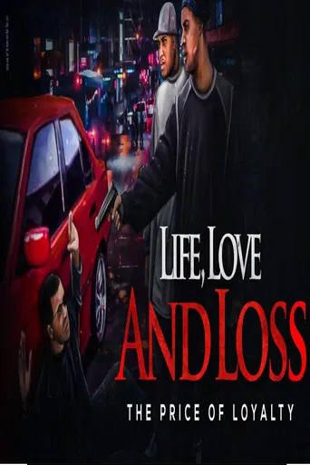 Life, Love & Loss poster