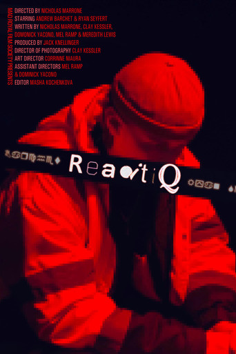 RealitiQ poster