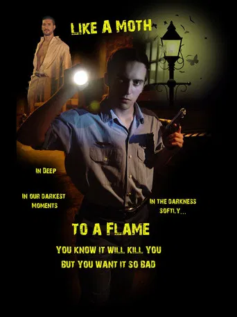 Like a Moth to a Flame poster