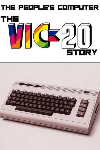 The People’s Computer: The VIC-20 Story poster