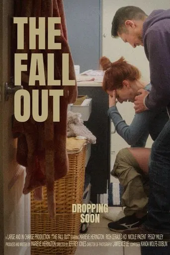 The Fall Out poster