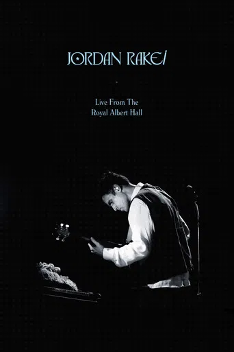 Jordan Rakei - Live From The Royal Albert Hall poster