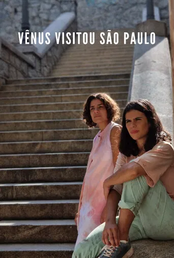 Vênus Visitou São Paulo poster