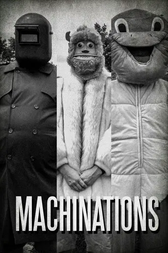 Machinations poster