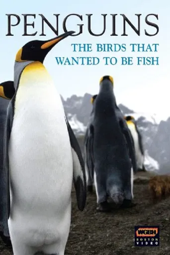 Penguins: The Story of the Bird that wanted to be Fish poster