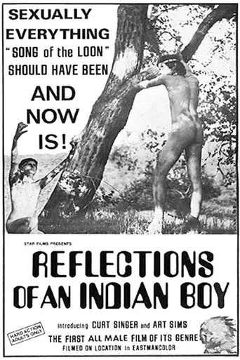Reflections of an Indian Boy poster