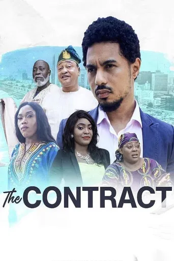 The Contract poster