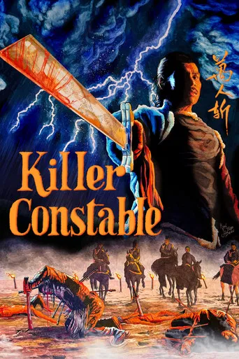 Killer Constable poster
