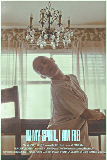 In My Spirit I Am Free poster