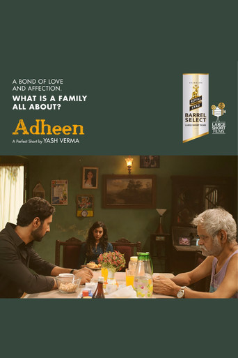 Adheen poster