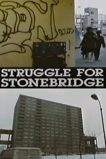 Struggle for Stonebridge poster