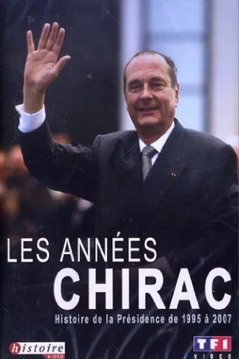 Les Années Chirac poster