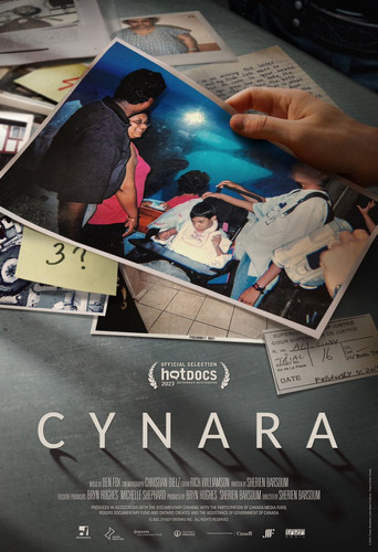 Cynara poster