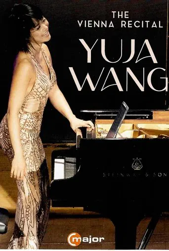 Yuja Wang - The Vienna Recital poster