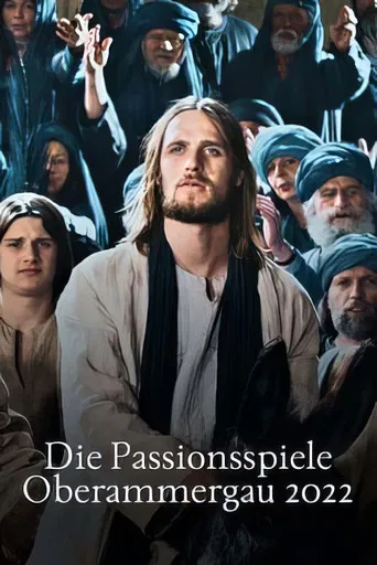 Die Oberammergauer Passionsspiele 2020 poster
