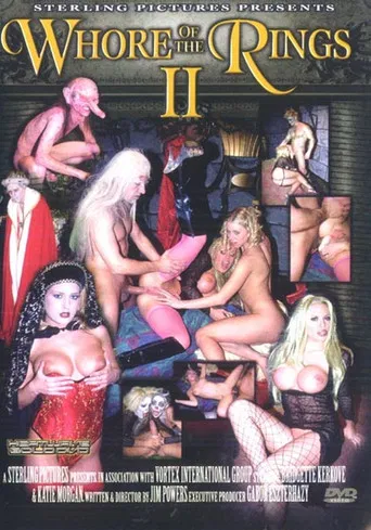 Whore of the Rings 2 poster