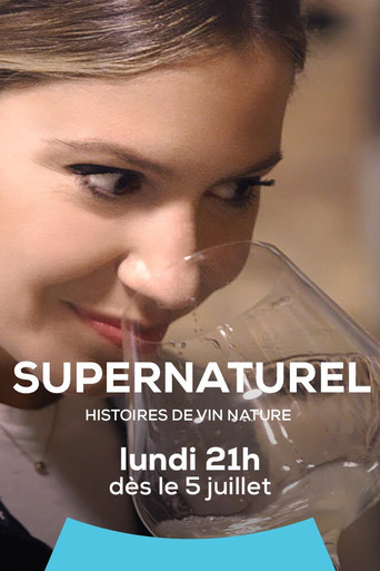 Supernaturel poster