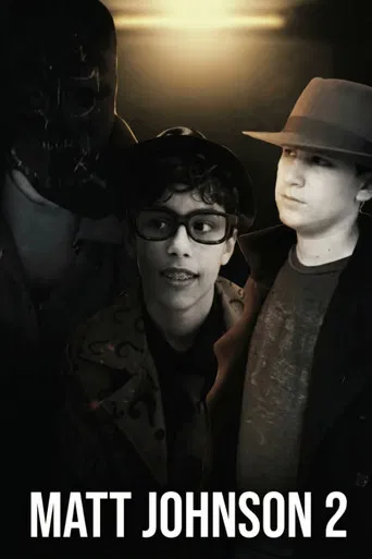 Matt Johnson 2 poster