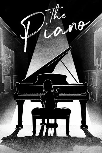 The Piano poster