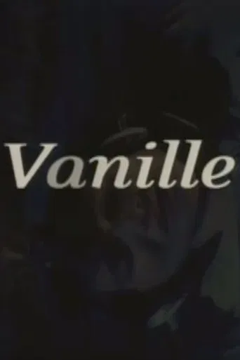 Vanille poster