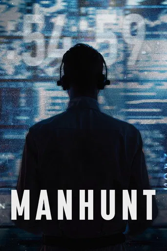 Manhunt poster