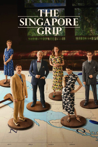 The Singapore Grip poster