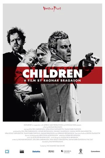 Children poster