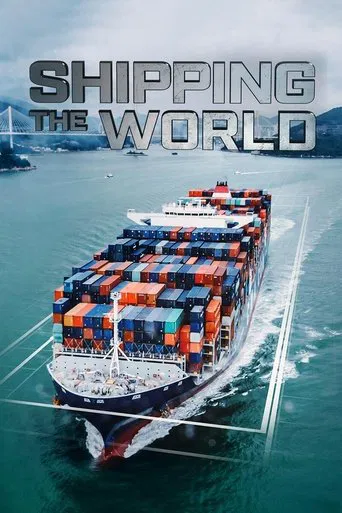 Shipping the World poster