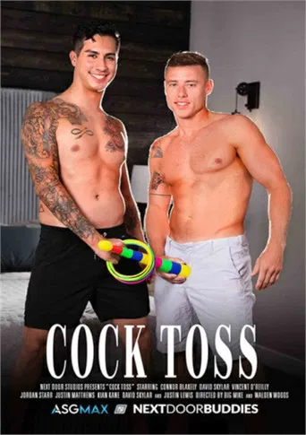Cock Toss poster