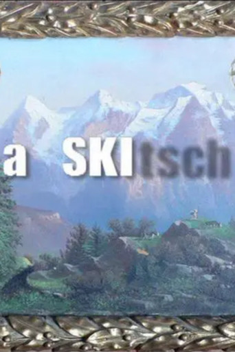 A Skitsch poster