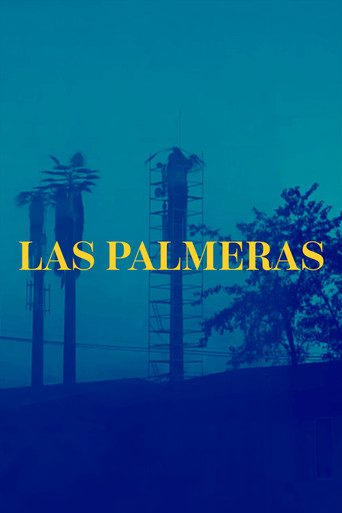 The Palm Trees (Documentary Niños del Cerro) poster