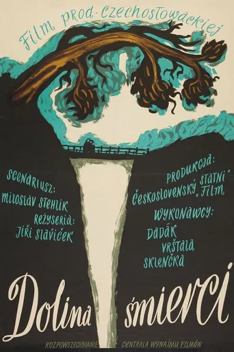 Mordová rokle poster