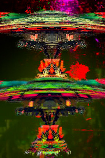 Space Invaders: the ship Karnak poster