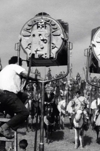 Hollywood in Deliblatska Pescara poster