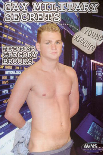 Gay Military Secrets poster