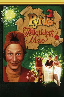 Pyrus: Alletiders Nisse poster