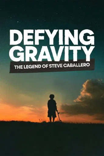 Defying Gravity poster