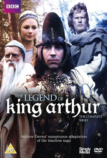 The Legend of King Arthur poster