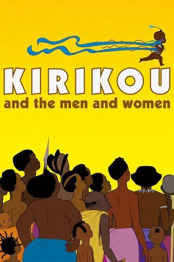 Kirikou and the Men and Women poster