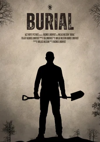 Burial poster