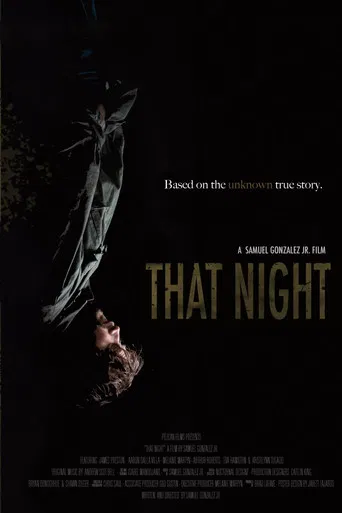 That Night poster