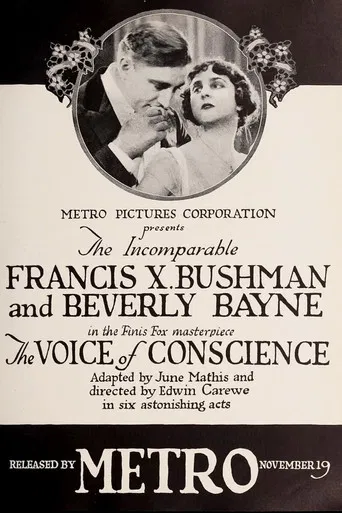 The Voice of Conscience poster