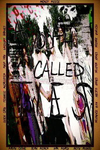 A Youth Called Ties poster