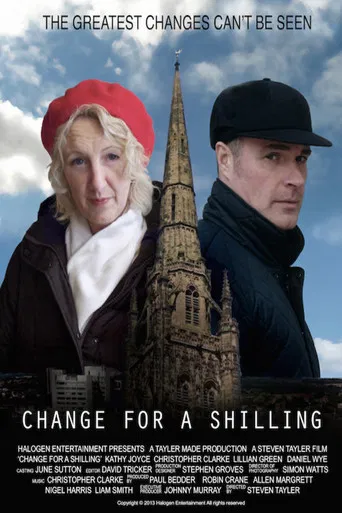 Change for a Shilling poster