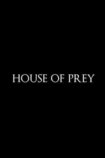 House of Prey poster