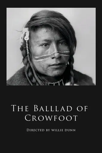 The Ballad of Crowfoot poster