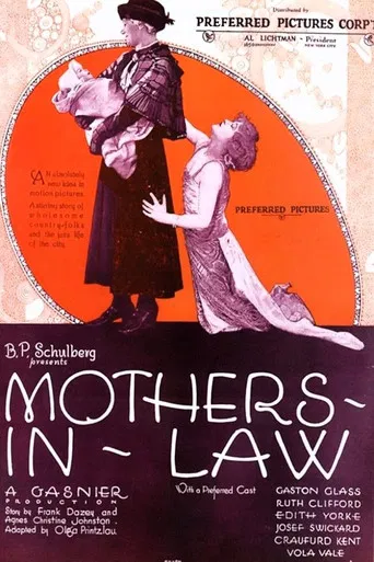 Mothers-in-Law poster